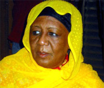 الكاتبة بثينة خضر مكي