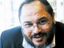 الشيخ اسامه رشدي القيادي المستقيل من الجماعة الاسلامية والمتحدث باسم جبهة الشيخ اسامه رشدي القيادي المستقيل من الجماعة الاسلامية والمتحدث باسم جبهة