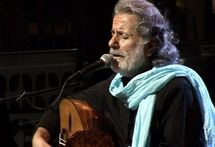 الفنان اللبناني مارسيل خليفة