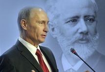 افتتاح مسابقة تشايكوفسكي الدولية في كونسرفتوار موسكو