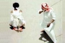 السعودية تستخدم السيف لتنفيذ الاعدام كقصاص