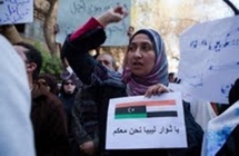 بأنتظار خيار طرابلس ...الثوار يواجهون اختبار الوقت و القذافي متمسك بالحكم