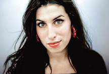 النجمة البريطانية إيمي واينهاوس