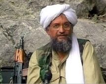 شعبية الظواهري توازي شعبية اوباما في مصر