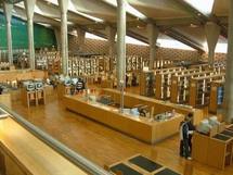 معرض مكتبة الأسكندرية الدولي للكتاب يستضيف المغرب العام المقبل