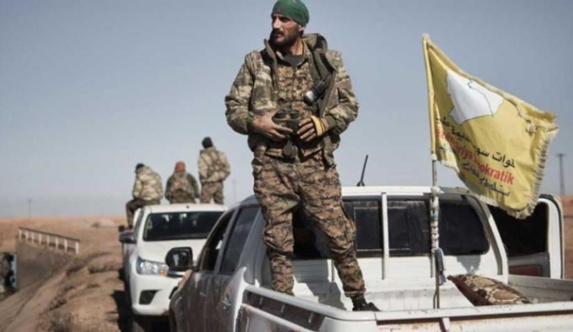 توقعات بإعلان قوات" قسد" سيطرتها على مناطق شرق الفرات توقعات بإعلان قوات" قسد" سيطرتها على مناطق شرق الفرات