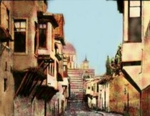 دمشق القديمة خالية من سياح الصيف