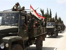 الجيش ينتشر على الحدود الشمالية ومئات السوريين يفرون الى تركيا