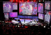 افتتاح مهرجان موسكو السينمائي العام الماضي