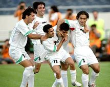 حادث غريب يقصي المنتخب الإيراني عن أولمبياد  2012 في لندن  