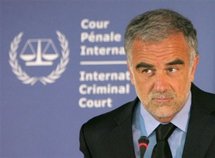 اوكامبو : ان لم يتعاونوا قد يتعرضون للمحاكمة