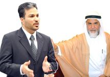 خليل المرزوق "يسار" ...الافراج عن المعتقلين خليل المرزوق "يسار" ...الافراج عن المعتقلين