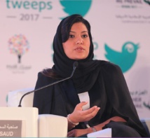 تعيين خالد بن سلمان نائبا لأخيه وريما بنت بندر مكانه بواشنطن تعيين خالد بن سلمان نائبا لأخيه وريما بنت بندر مكانه بواشنطن