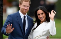 الأمير هاري وزوجته يزوران مدرسة للبنات في المغرب