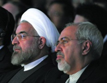 الرئيس الإيراني يؤكد استقالة ظريف لكنه يؤكد انه لن يقبلها الرئيس الإيراني يؤكد استقالة ظريف لكنه يؤكد انه لن يقبلها