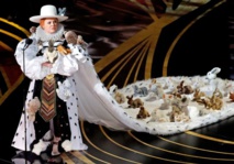 أوسكار 2019 : فساتين مبهجة وتقليعات غريبة لنجوم الحفل