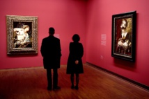 ظهور التحف الفنية الخاصة بأمراء ليختنشتاين من خلف جدران القصر ظهور التحف الفنية الخاصة بأمراء ليختنشتاين من خلف جدران القصر