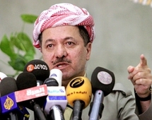 مسعود برزاني