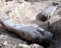 اعتقال شبكة دولية في نيويورك متورطة في تهريب الآثار المصرية