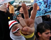   مليون متظاهر ضد النظام السوري وسقوط 28 قتيلا معظمهم في دمشق