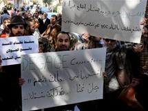 مقتل متظاهر برصاص الامن شرق سوريا