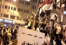 أعتقالات في حلب وقطنا ودوما وصحف النظام تروج لوجود أسلحة في حمص أعتقالات في حلب وقطنا ودوما وصحف النظام تروج لوجود أسلحة في حمص