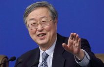 محافظ البنك المركزي الصيني محافظ البنك المركزي الصيني