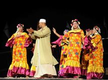 فرقة الأقصر للفنون تفوز بالمركز الأول في مهرجان ماليزيا للفلكلور