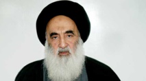 السيستاني:مكافحة "الفساد والسلاح" أهم تحديات يواجهها العراق