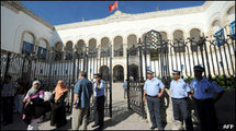 محاكمات عائلة بن على والمقربين محاكمات عائلة بن على والمقربين