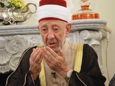 الشيخ محمد رمضان سعيد البوطي
