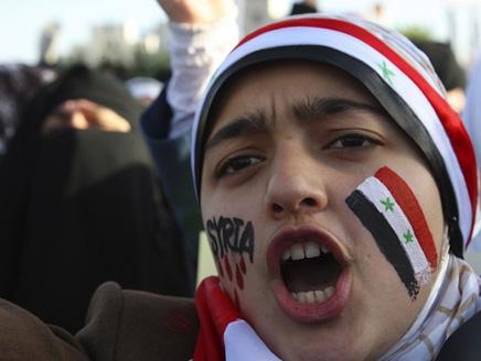 مقتل 11على  الأقل بينهم طفل برصاص قوات الامن خلال مداهمة في ريف دمشق
