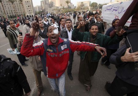  في "جمعة الوحدة المصرية " القوى الثورية والحزبية ستفض إعتصامها عقب إنتهاء المليونية