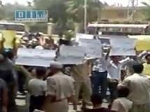 الأمن يقتل 12مدنيا وسقوط جرحى  في جمعة "صمتكم يقتلنا" بسوريا
