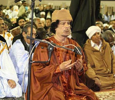 مسؤول في التمرد يشير بأصابع الاتهام الى القذافي في اغتيال عبد الفتاح يونس