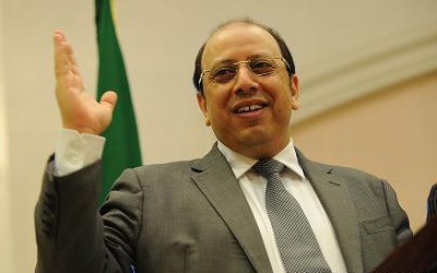 نائب وزير الخارجية الليبي خالد الكعيم