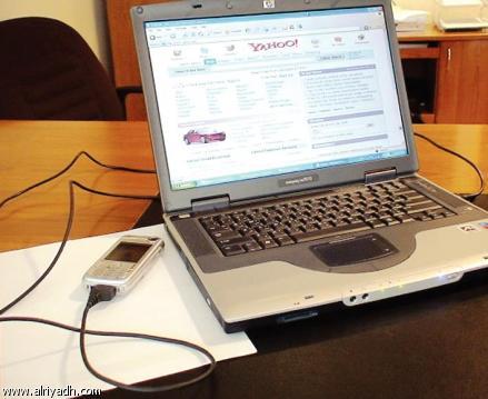 احترس مما تنشره على الانترنت من قبيل الدعابة .. فالشبكة الإليكترونية لا تنسى