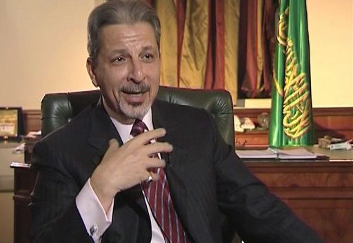 سفير السعودية لدى مصر: نهدف الى استقرار مصر والشعوب صاحبة القرار في تقرير مصيرها  