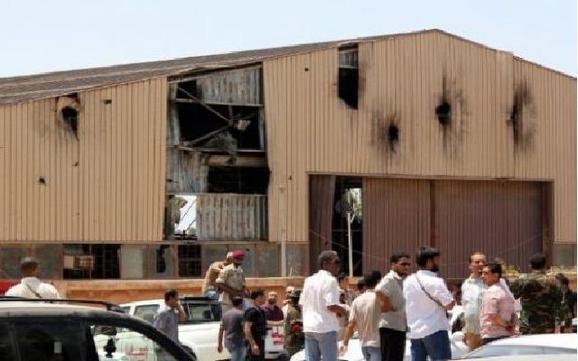 بنغازي.. القاء القبض على 25 مسلحا يشتبه بضلوعهم في اغتيال عبد الفتاح يونس