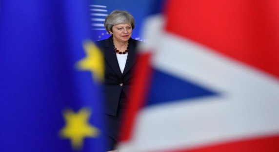  ماي تطالب بإرجاء خروج بريطانيا من الاتحاد الأوروبي حتى 30 يونيو