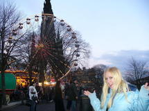 انطلاق فعاليات مهرجان ادنبرة السنوي