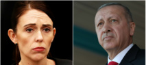 أردوغان يحيي شجاعة زعيمة نيوزيلندا بمقال في"واشنطن بوست" أردوغان يحيي شجاعة زعيمة نيوزيلندا بمقال في"واشنطن بوست"