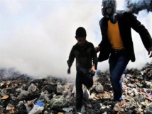 حالات اختناق باستنشاق غازات سامة في ريف حماة الشمالي حالات اختناق باستنشاق غازات سامة في ريف حماة الشمالي