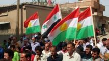 الأكراد يطالبون العرب اعتبارهم "خط مواجهة" في وجه تركيا