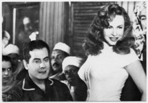 هند رستم راهبة الشرق الشقراء وملهمة "الاغراء المحتشم" لجيل من الفنانات هند رستم راهبة الشرق الشقراء وملهمة "الاغراء المحتشم" لجيل من الفنانات