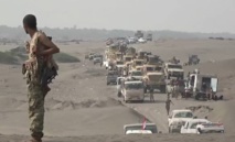 زعيم الحوثيين يحذر من تصعيد المعارك في الحديدة