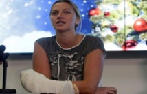 محكمة تشيكية تحبس المتهم بطعن لاعبة التنس كفيتوفا 8 أعوام