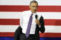 بخمسة آلاف يورو... قد يكون من نصيبك غداء وصورة مع أوباما بخمسة آلاف يورو... قد يكون من نصيبك غداء وصورة مع أوباما