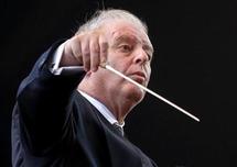 الموسيقار الإسرائيلي-الأرجنتيني بارنبويم