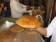 الجزائريون يستهلكون 50 مليون قطعة خبز يوميا